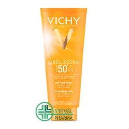 Vichy Capital Soleil Latte SPF50 Idratante Fresco 300ml