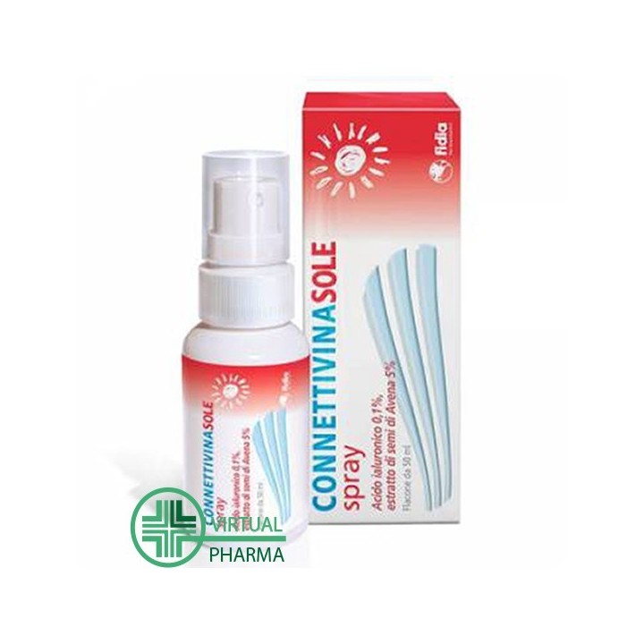 Connettivina Sole Spray 50 ml