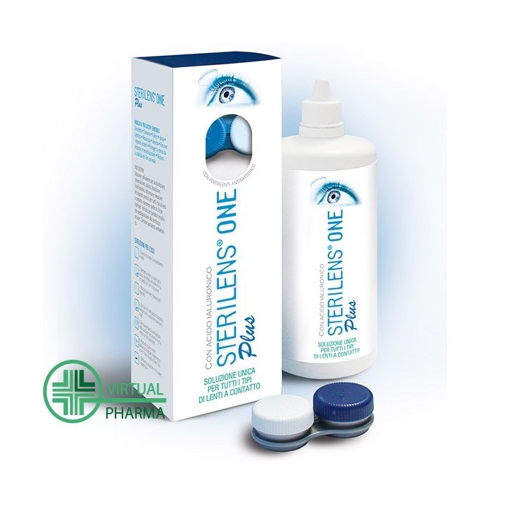 Eurospital Sterilens One Plus Soluzione Unica 380 ml