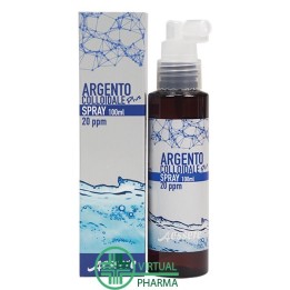 Aessere Argento Colloidale Spray 100 ml