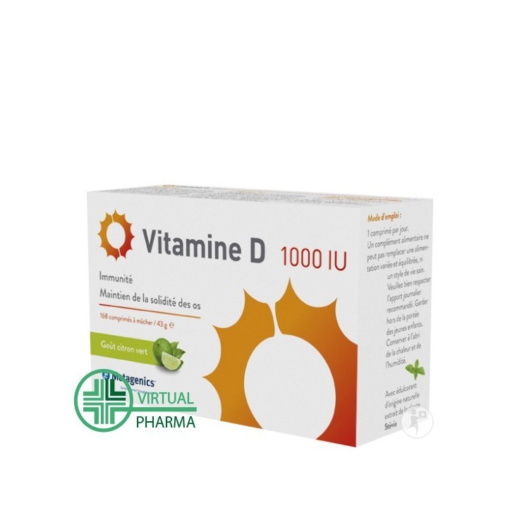 Vitamina D 1000