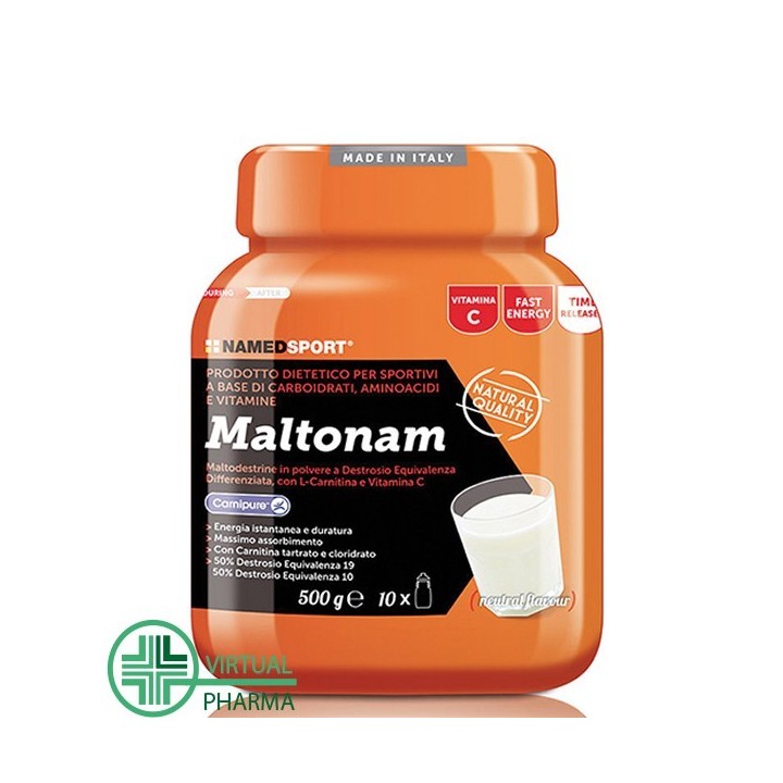 Named Sport Maltonam 500 g