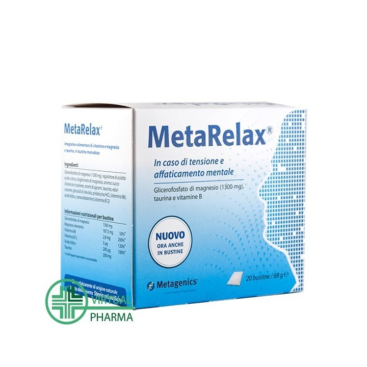Metarelax