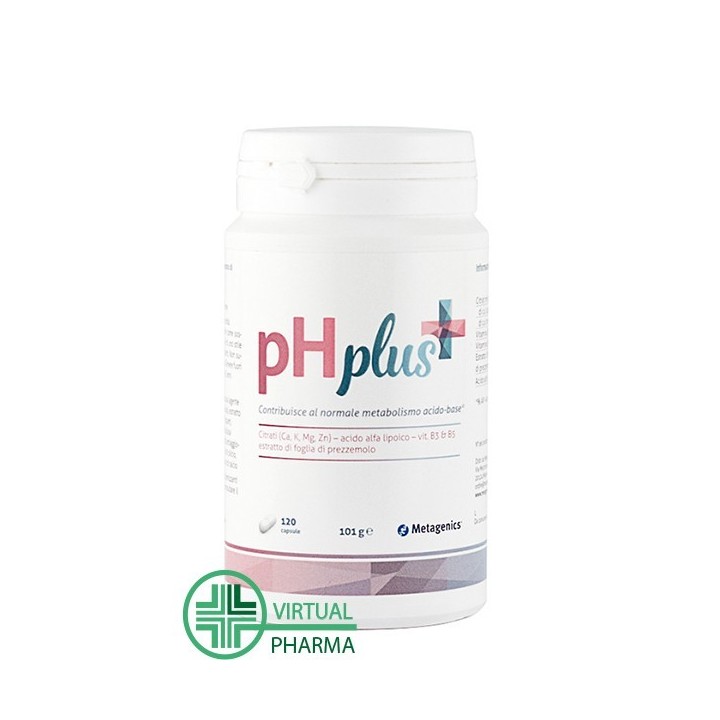 Metagenics PH Plus 120 capsule
