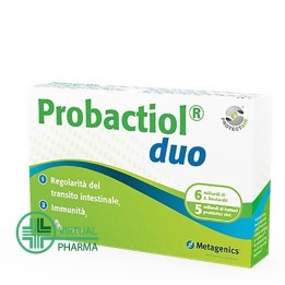 Metagenics Probactiol Duo 15 capsule