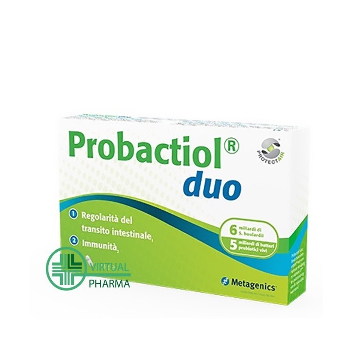 Metagenics Probactiol Duo 30 capsule