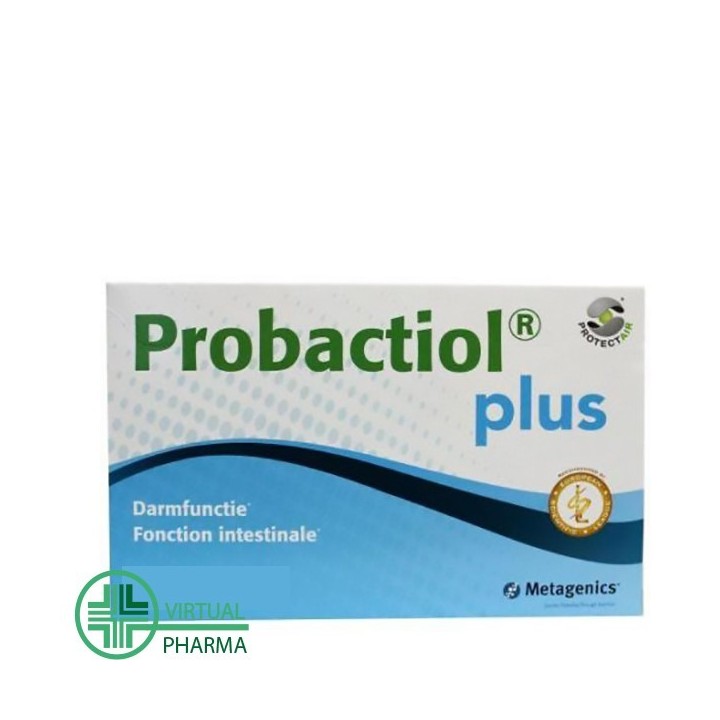 Metagenics Probactiol Protect Air Plus 60 capsule