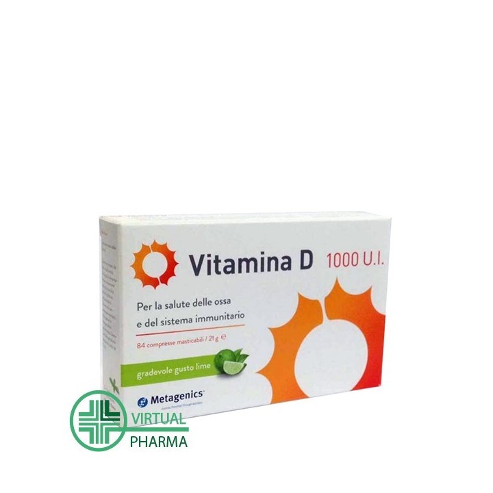 Vitamina D 1000