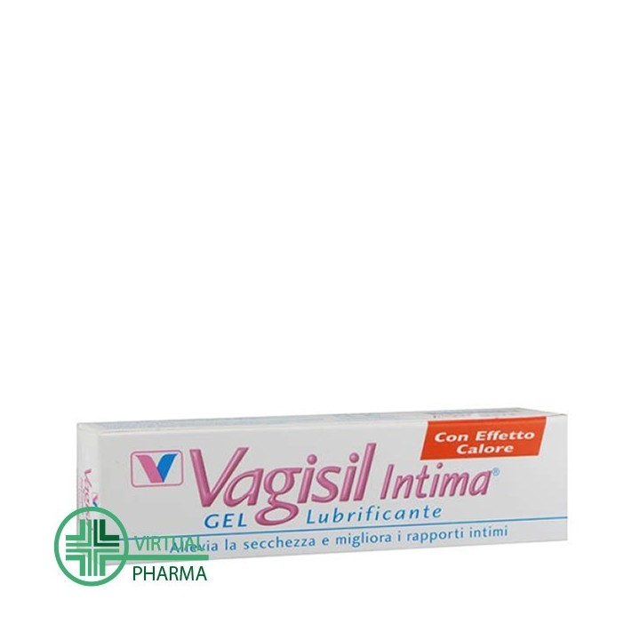 Vagisi Iintimo Gel Lubrificante 30 ml