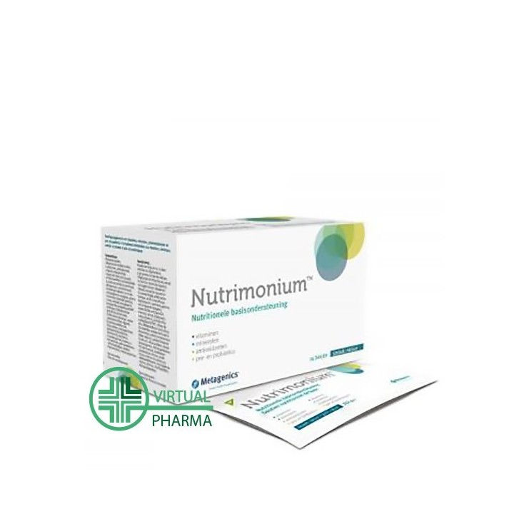 Metagenics Nutrimonium Naturale Originale 28 bustine