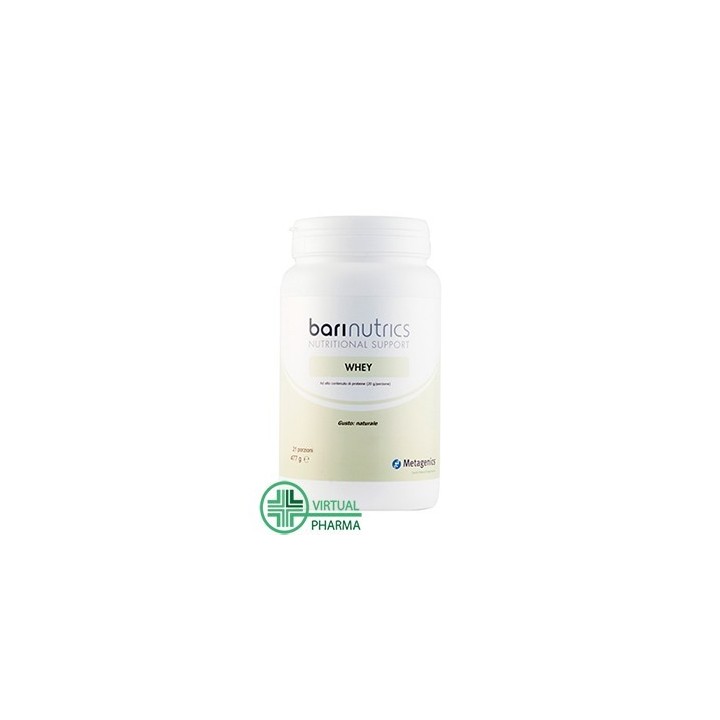 Metagenics Barinutrics Whey 21 porzioni