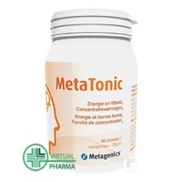 Metagenics Metatonic 60 compresse