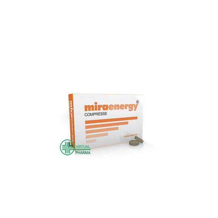 Miraenergy 40 compresse