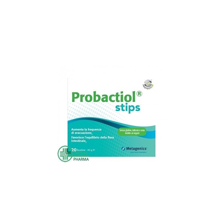 Metagenics Probactiol Stips 20 bustine