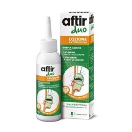 Aftir Duo Lozione Antipidocchi 100ml