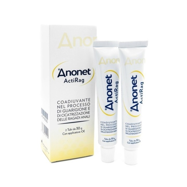 Anonet Neo Actirag 60g