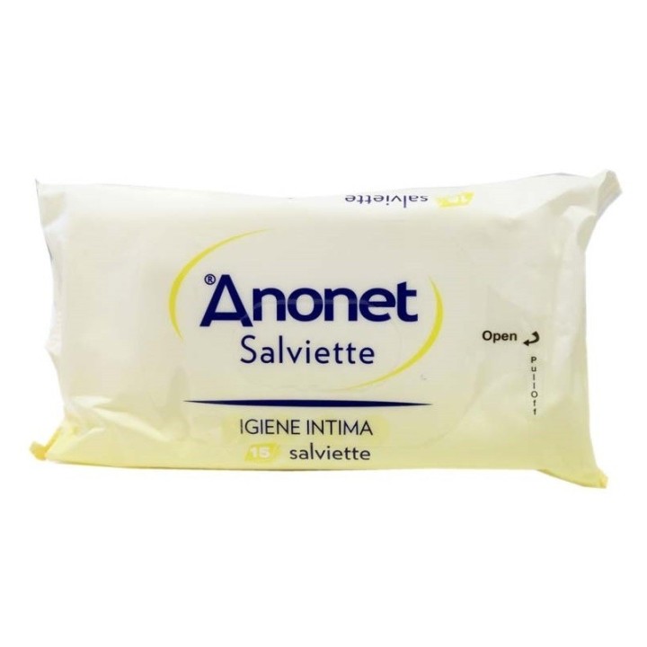 Anonet 15 Salviettine Monouso