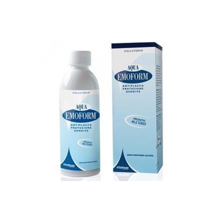 Emoform Aqua Collutorio 300 ml