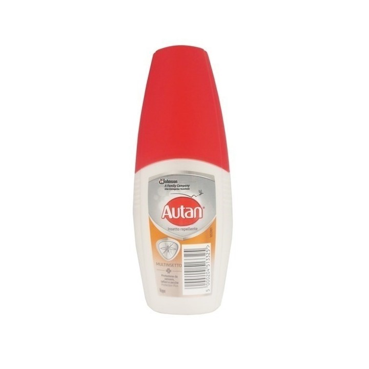 Autan Protection Plus Vapo 100 ml
