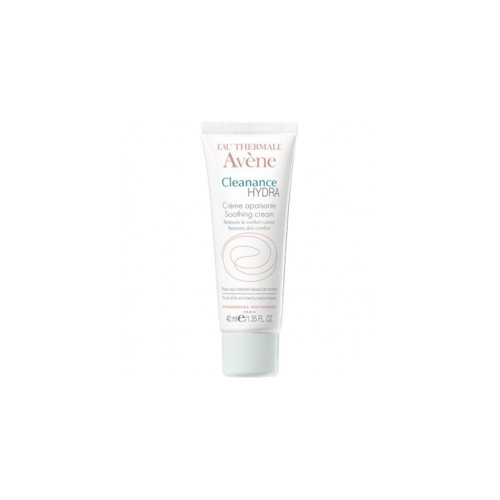 Avene Clean Hydra Crema 40ml