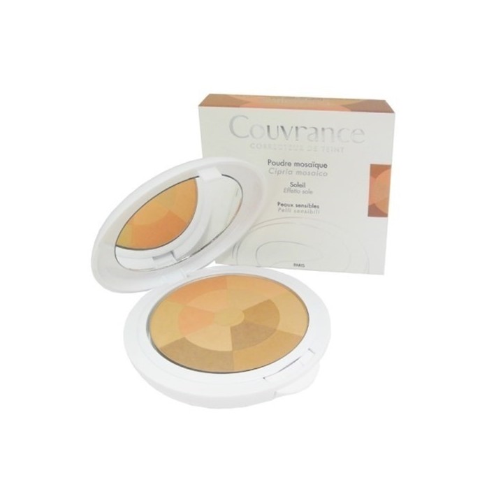 Avene Couvrance Cipria Mosaico Sole 10g
