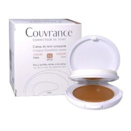 Avene Couvrance Crema Compatta Colorata Sabbia