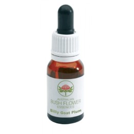 Australian Bush Flower Billy Goat Plum Gocce 15 ml