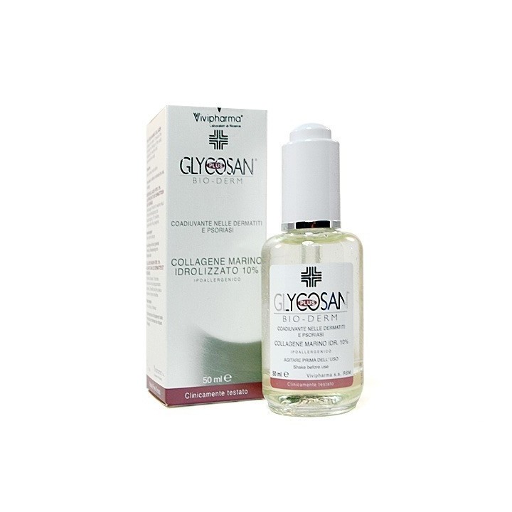 Glycosan Plus Bio-derm Collagene 10% 50 ml