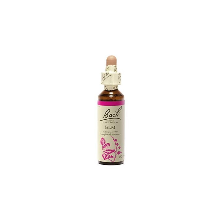 Bach Original Elm Gocce 20 ml