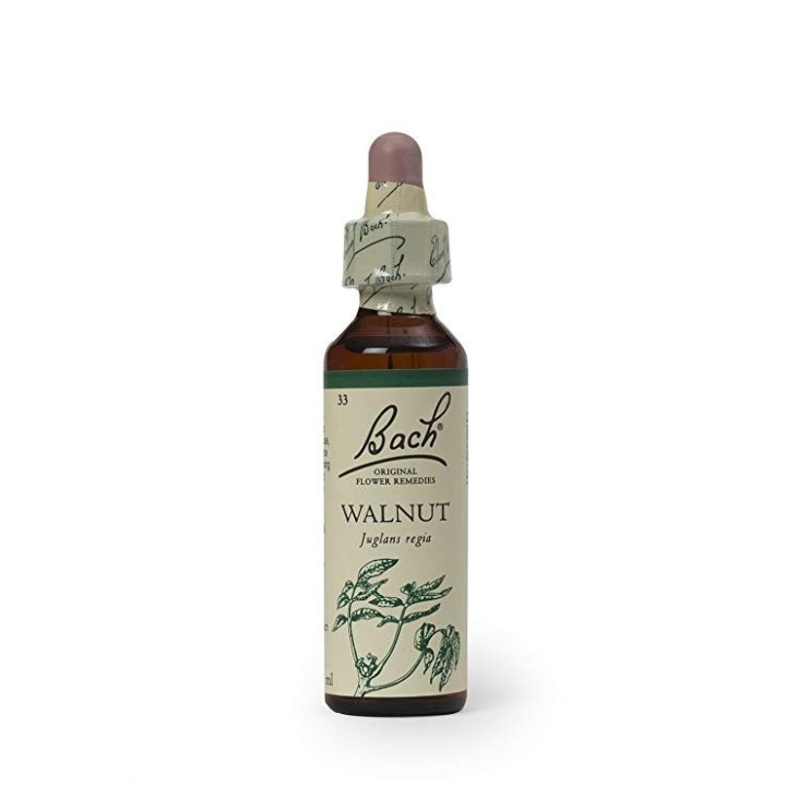 Bach Original Walnut Gocce 20 ml