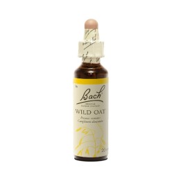 Bach Original Wild Oat Gocce 20 ml