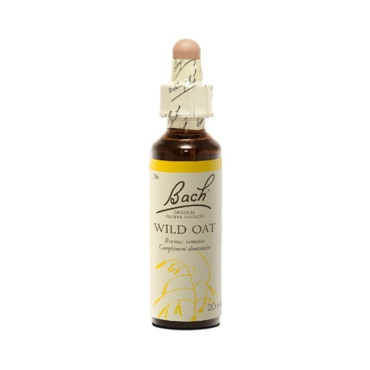Bach Original Wild Oat Gocce 20 ml
