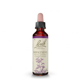 Bach Original Impatiens Gocce 20 ml