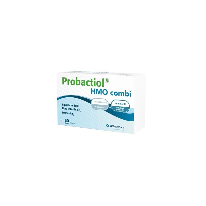 Metagenics Probactiol HMO Combi 2X30 capsule