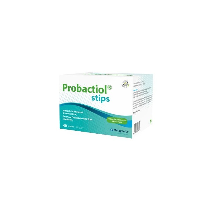 Metagenics Probactiol Stips 40 bustine