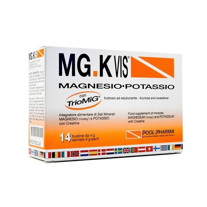 MGK VIS 14 bustine