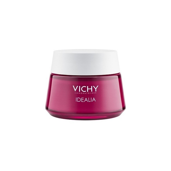Vichy Idealia Energizzante Levigante Illuminante Normale 50 ml