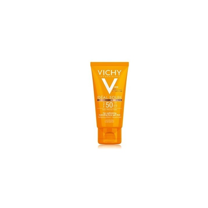 Vichy Ideal Soleil Gel Viso SPF50 50 ml