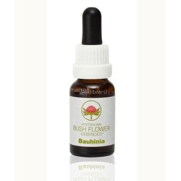 Australian Bush Flower Bauhinia Gocce 15 ml