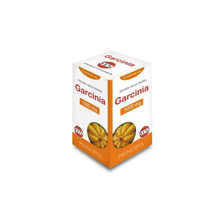 Garcinia 1000mg 60 compresse