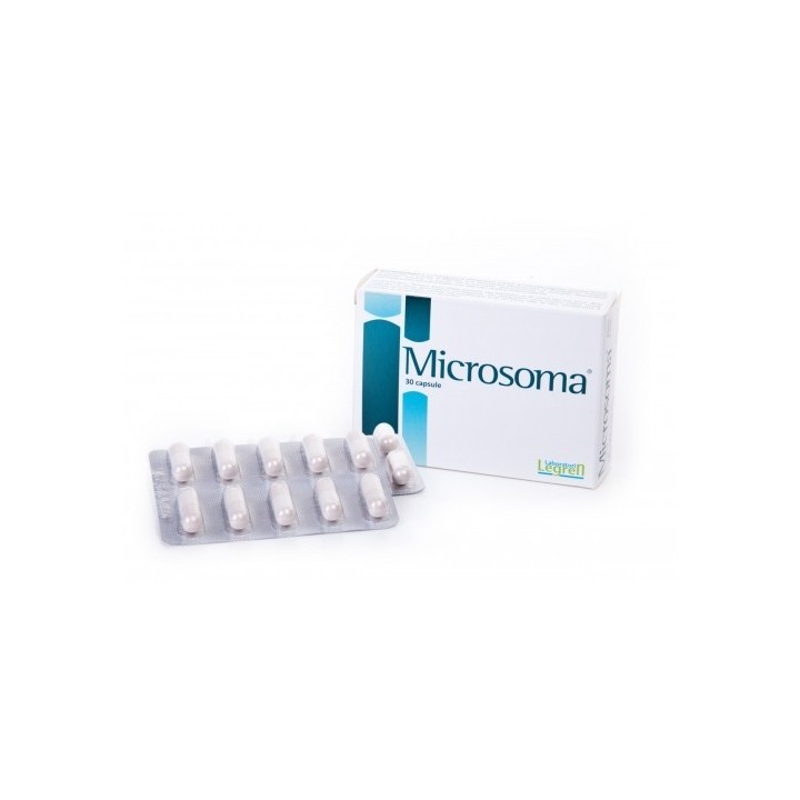 Legren Microsoma 30 capsule