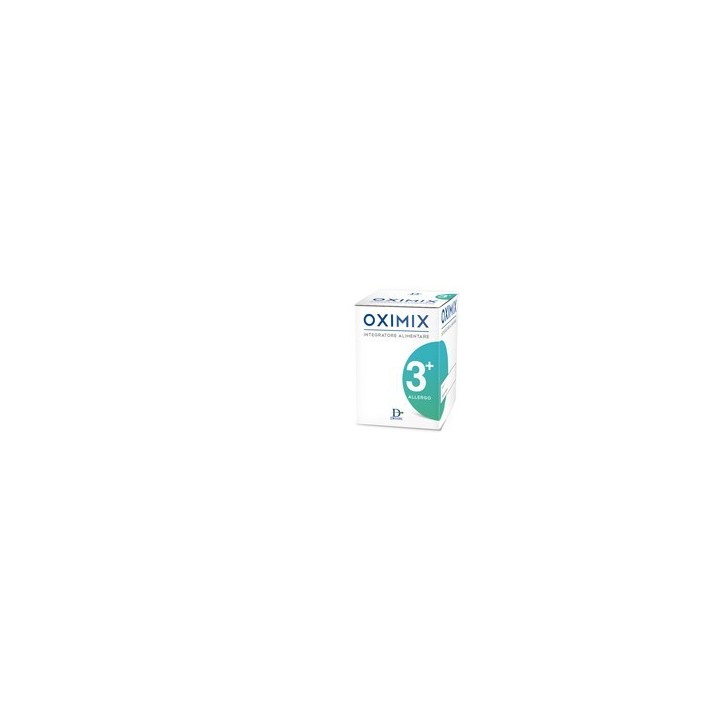 Driatec Oximix 3+ Allergo 40 capsule