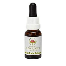 Australian Bush Flower Banksia Robur Gocce 15 ml