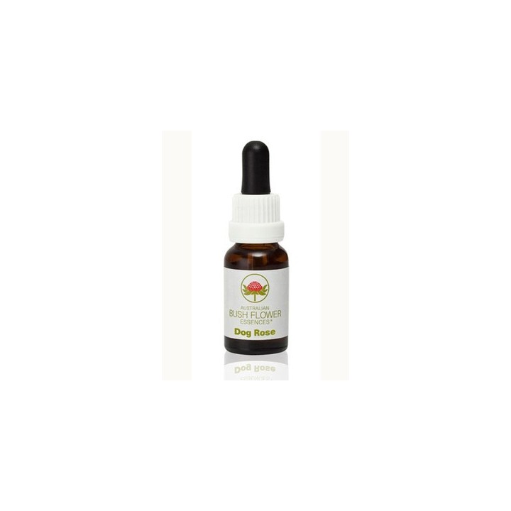 Australian Bush Flower Dog Rose 15 ml