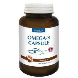 Norsan Omega 3 120 capsule