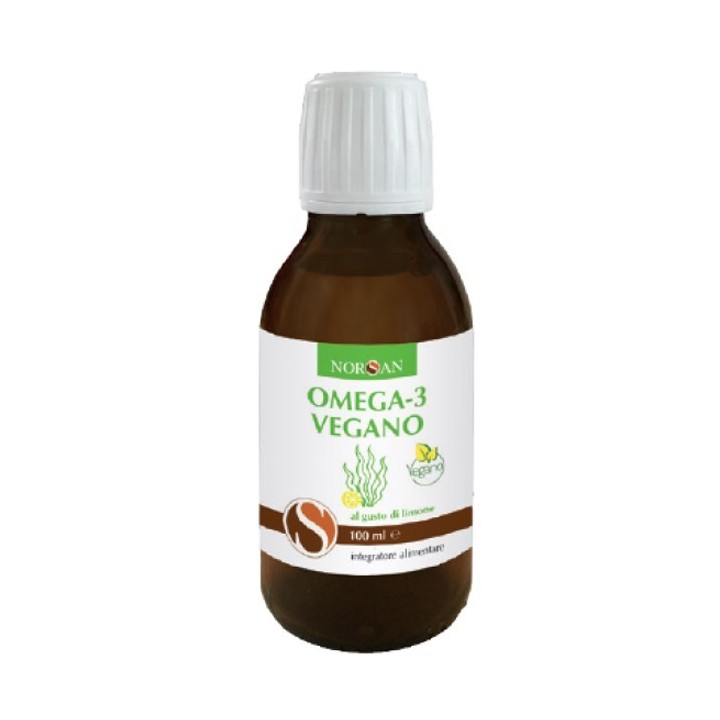 Norsan Omega 3 Vegano 100 ml