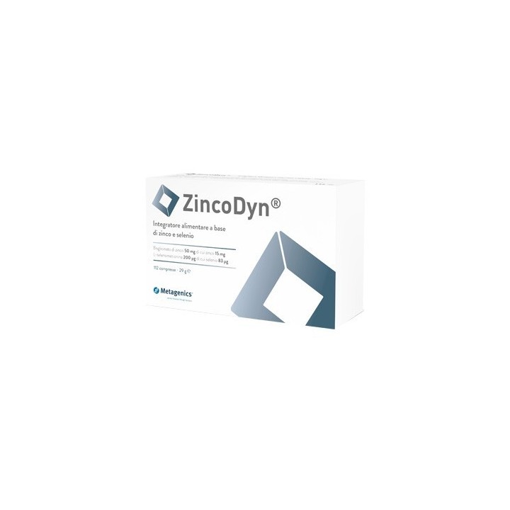 Metagenics Zincodyn 112 compresse
