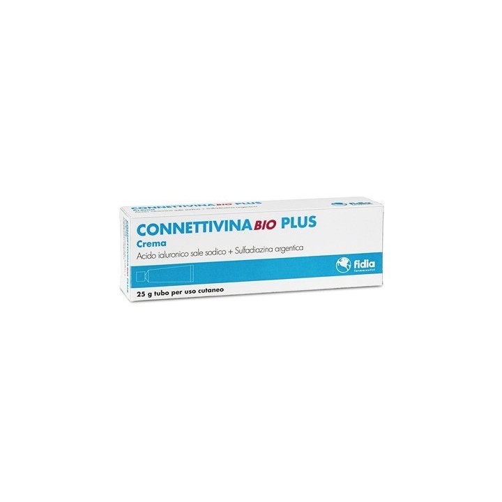 Connettivina Bio Plus Crema 25g