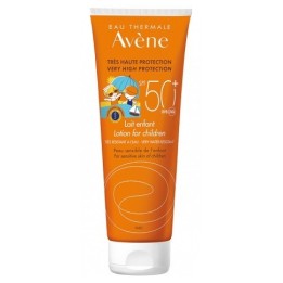 Avene Protezione Solare SPF 50+ Latte Bambini 200 ml