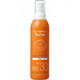 Avene Protezione Solare Spray SPF 30+ 200 ml